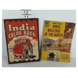 Vintage books, Disney