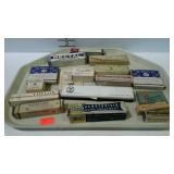 Pharmaceuticals. Suppositories, ointments, etc.