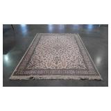 Room Rug, 67x96", used but still good usable Rug