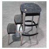Vintage Kitchen Step Stool