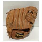 Wilson baseball glove