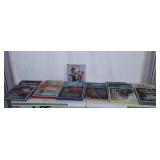 Records, 18 box sets plus one single