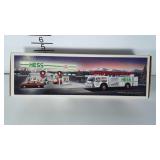 1998 HESS fire truck. Appears to still be NIB.