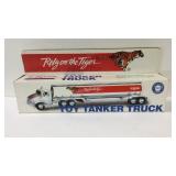 Exxon toy tanker truck