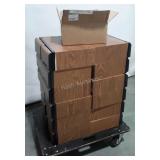 VHS Movies, huge collection with the file drawer