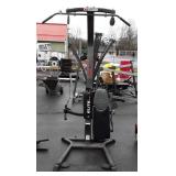 Bowflex elite plus work out machine, may not be
