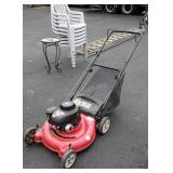 Yard machines push mower, not tested by hash