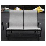 Tropitone Patio glider on metal frame, code LW