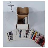 1999 Skybox WNBA trading cards.