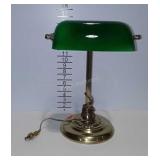 Bankers Desk Lamp
