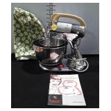 Vintage Hamilton Beach Food Mixer model K, with