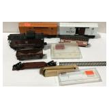 Train accessories - cars