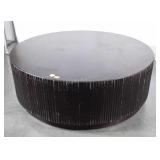 Arhaus Furniture 45" round x 16" high center Room