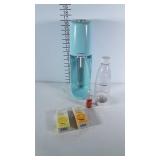 Sodastream plus accessories/ extras.