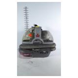 Bissell Spot Bot Pet. Powers on. Not tested