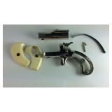 Colt 22 cal derringer (as is) for parts