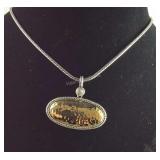 Premier design jewelry necklace