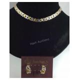 Premier design jewelry necklace and matching