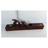 Block plane, 22", marked BFB 060N12
