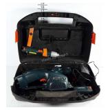 Black&Decker Versa Pak system, with one set