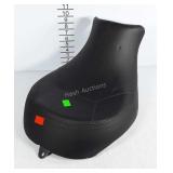 New motorcycle seat assembly