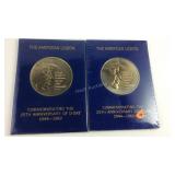 The American Legion 25th anniversary of D-Day