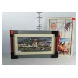 Beach Themed Wall art