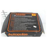 Autopulse Transistorized model railroad power