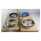 Collectors plates, Zolan