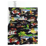 Fabric, several yards of "Katihi" by Nicole