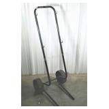 Motorcycle mover cart by Cycle Country