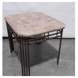 Home Furnishings End Table, 24" squared