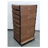 VHS Movies, huge collection with the file drawer