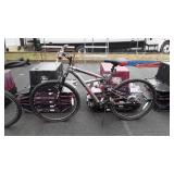 Huffy Kolo 2x Dual suspension  bike