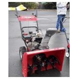 Craftsman 28 inch electric start snowblower, no
