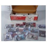 1997 WNBA Cards. Some in protectors.