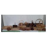 Baskets Collection, 20 total home goods use