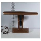 Sterling Industries Industrial vintage desk lamp.
