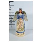 Jim Shore Grandmother Angel figurine.