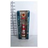 Gearbox Texaco gas pump replica still in original