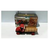 ERTL die-cast collectible bank. 1918 Texaco,