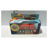 Matchbox Texaco K131 Petrol Tanker toy truck in