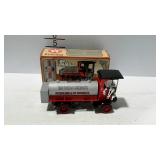 ERTL die-cast collectible bank. 1910 Mack,