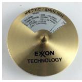 Exxon technology metric measure