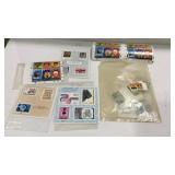 Mixture of stamps- International House of