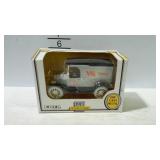 ERTL die-cast metal, 1913 Model T bank. New in