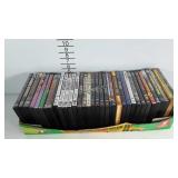 DVDs, 30 +, some are multiples