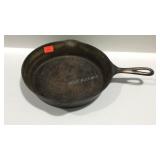 Wagner cast iron skillet