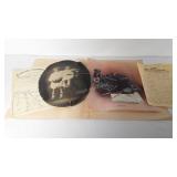 Prints, photos and ephemera,  includes "Dignity