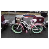 Huffy girls bicycle Cranbrook, seller code LW